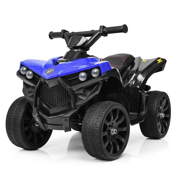 

Электромобиль Квадроцикл M 3638EL-4 синий BAMBI