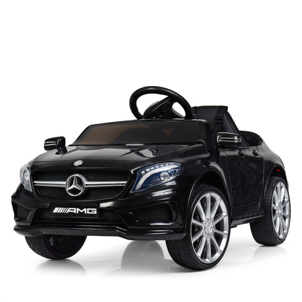 

Электромобиль Машина M 3995EBLR-2 черный BAMBI