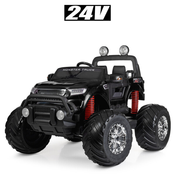 

Электромобиль Джип M 4273ELS-2(24V) черный BAMBI