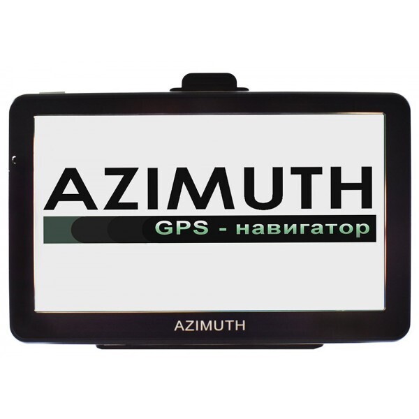 

GPS-навигатор Azimuth B79 Pro Europe