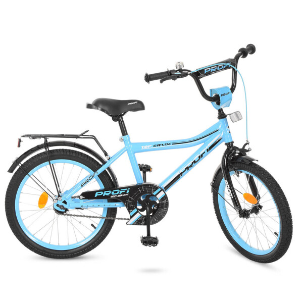 

Велосипед детский PROF1 20д. Y20104 Top Grade,бирюзовый