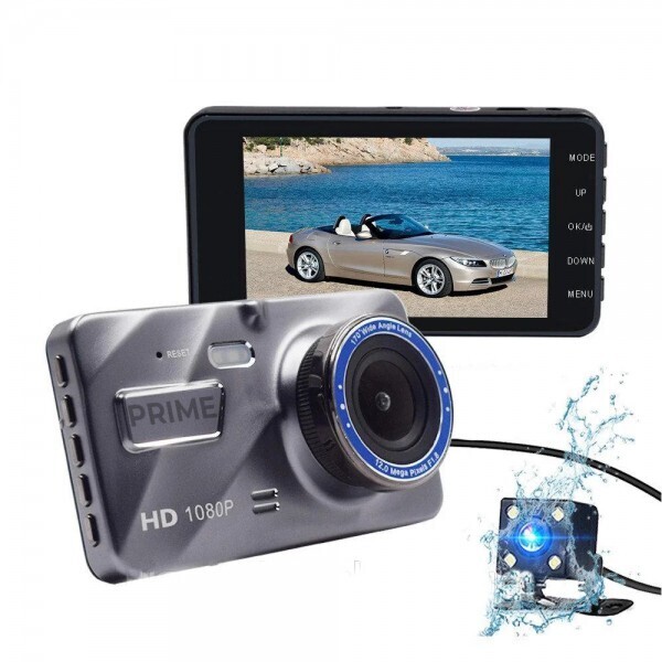 

Видеорегистратор Prime A10 2CAM