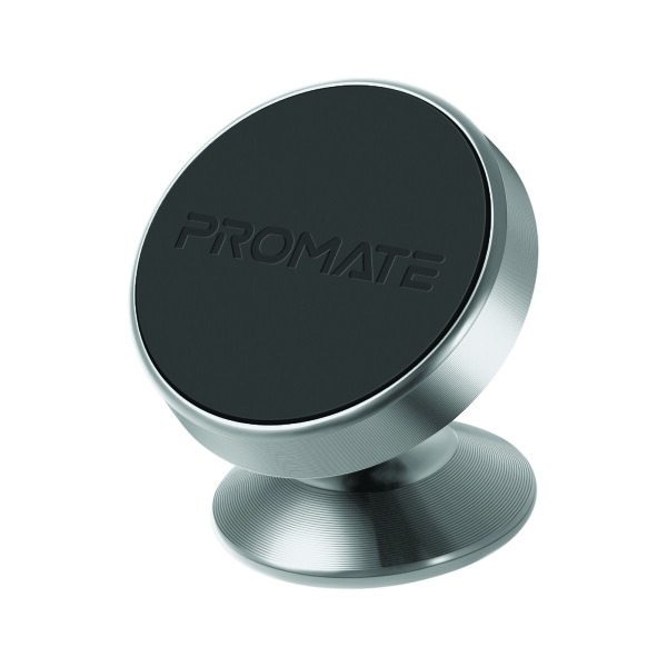 

Магнитный автодержатель для телефона Promate Magnetto-2 Silver (magnetto-2.silver)