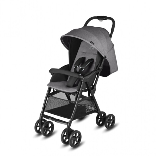 

Прогулочная коляска Yoki, CBX by Cybex (Comfy Grey)