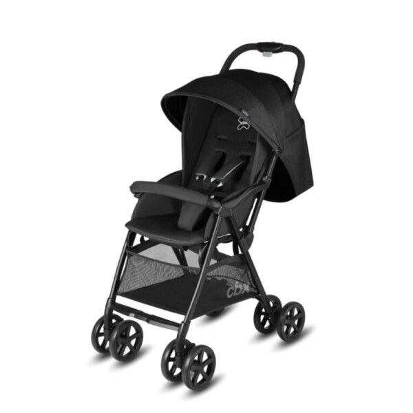 

Прогулочная коляска Yoki, CBX by Cybex (Smoky Anthracite)