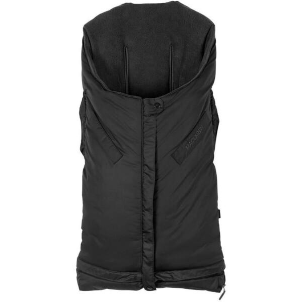 Спальный мешок для коляски LUXE, Maclaren (черный)