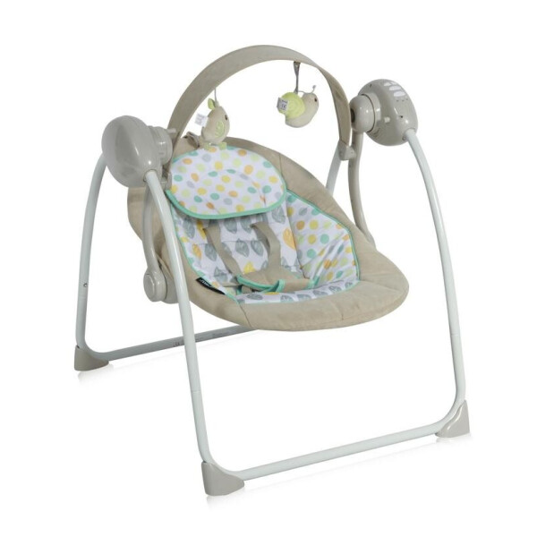 

Электрические качели PORTOFINO, LORELLI (BEIGE)