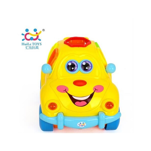

Игрушка Huile Toys "Фруктовая машинка"
