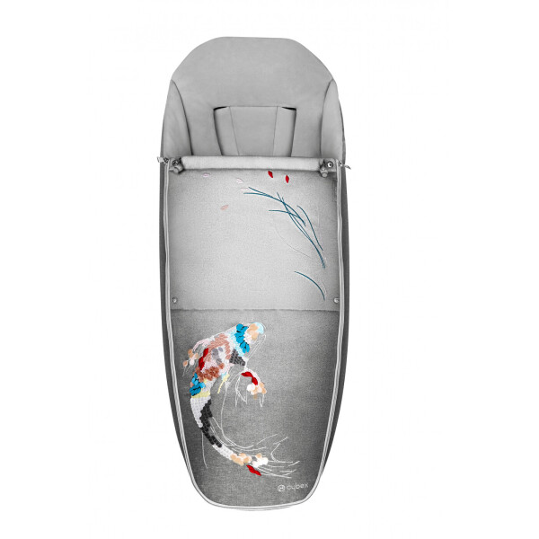 

Чехол для ног Priam KOI, Cybex
