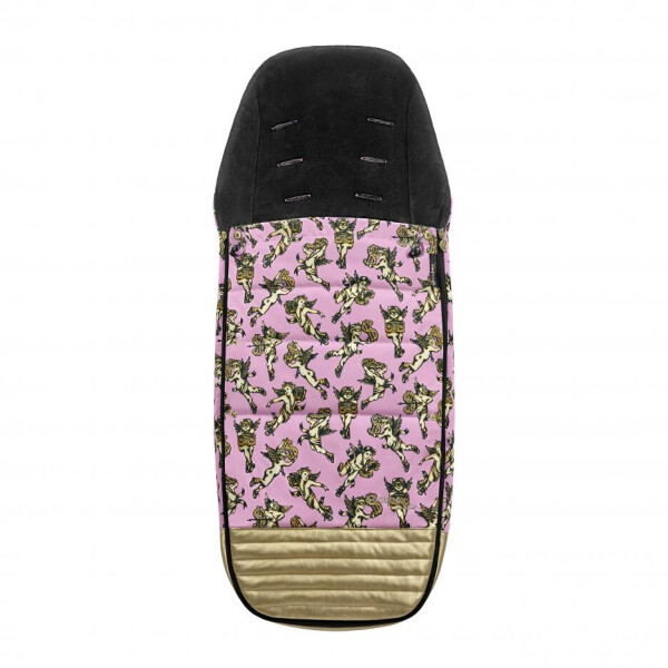 

Чехол для ног Priam Footmuff JS Cherub, Cybex (Pink pink)