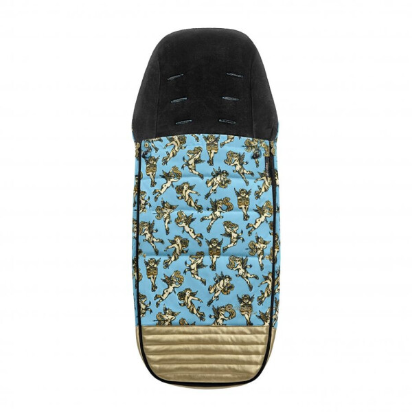 

Чехол для ног Priam Footmuff JS Cherub, Cybex (Blue blue)