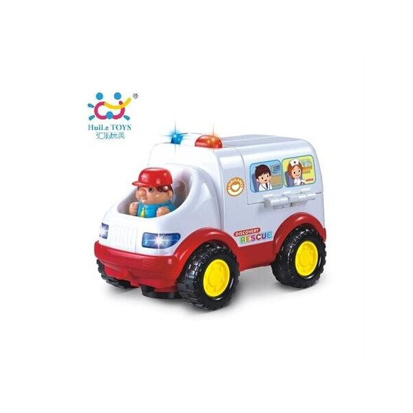 

Игрушка Huile Toys "Скорая помощь"