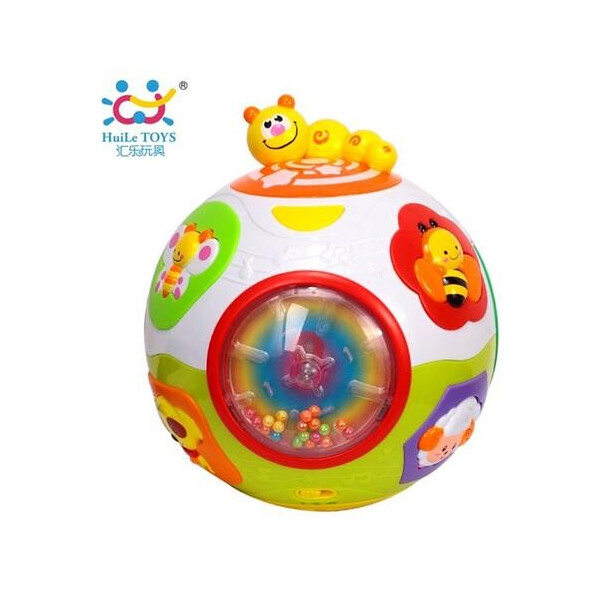 

Игрушка Huile Toys "Счастливый мячик"