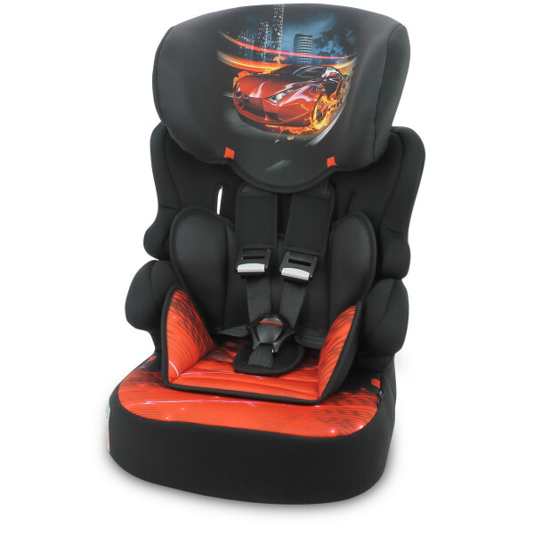 

Автокресло (X-DRIVE PLUS 9-36 KG BLACK FIERY RACE)