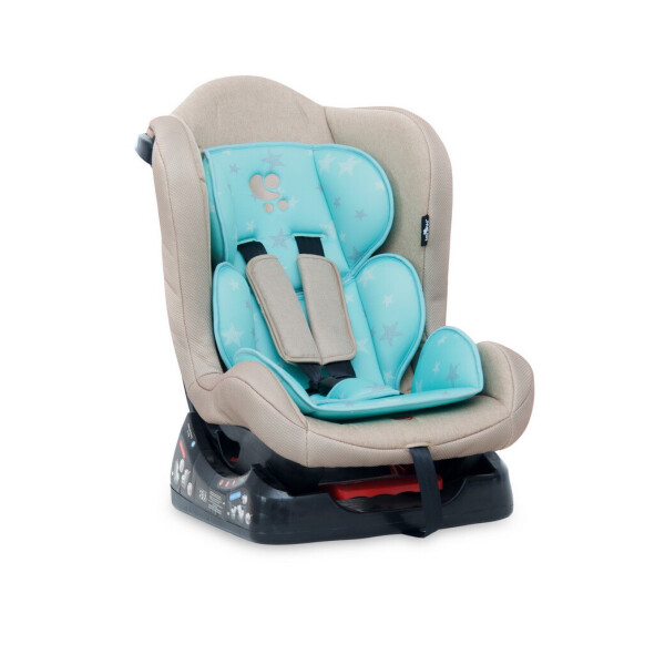 

Автокресло (SATURN 0-18 KG BEIGE GREEN STARS)