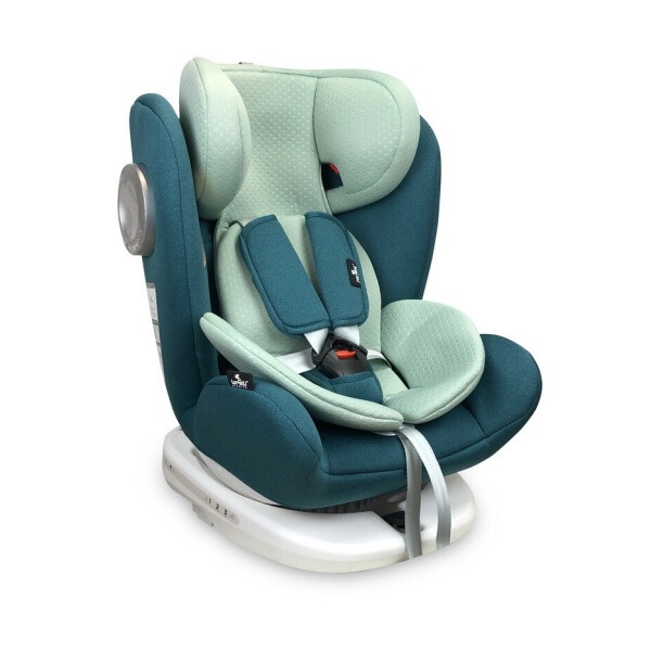 

Автокресло (LUSSO SPS ISOFIX 0-36 KG GREEN)