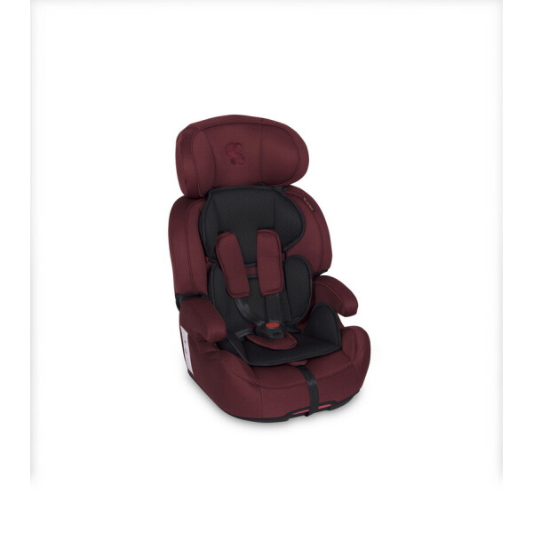 

Автокресло (IRIS ISOFIX 9-36 KG RED BLACK)