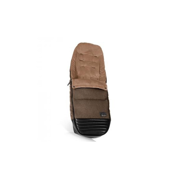 

Чехол для ног Platinum Footmuff / Cashmere Beige beige