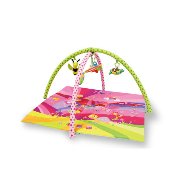

Игровой коврик (FAIRY TALES PINK 89х84 (Сказки розовые))