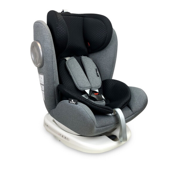 

Автокресло (LUSSO SPS ISOFIX 0-36 KG GREY )