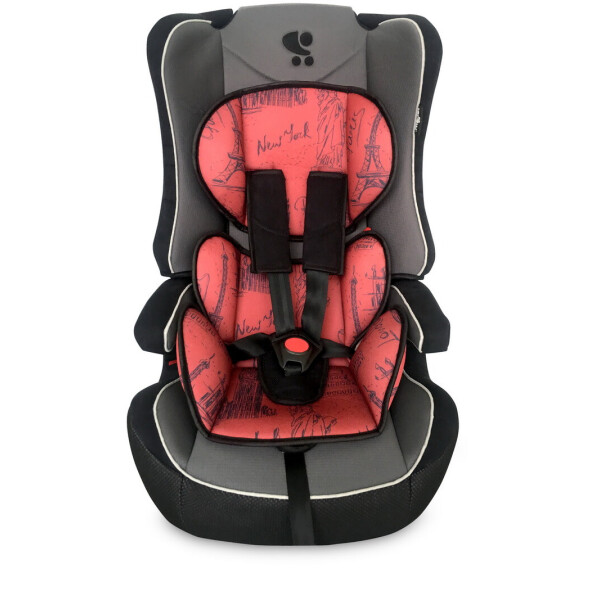 

Автокресло (EXPLORER 9-36 KG BLACK RED CITIES)