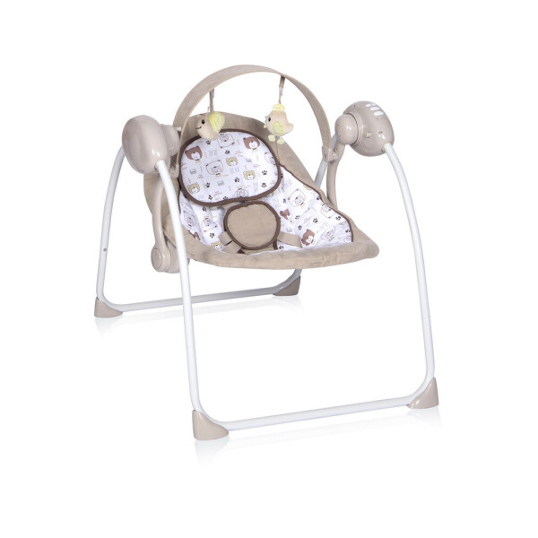

Электрические качели (PORTOFINO BEIGE) Lorelli