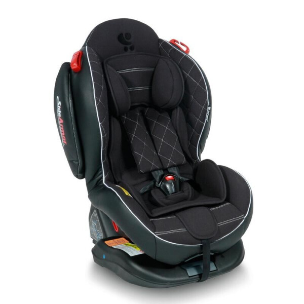

Автокресло ARTHUR ISOFIX, Lorelli (BLACK LEATHER)