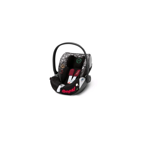 

Автокресло Cloud Z i-Size Rebellious multicolor