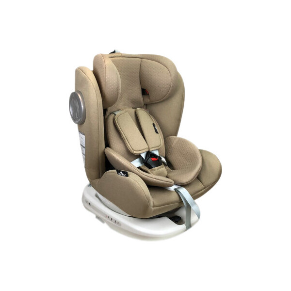 

Автокресло (LUSSO SPS ISOFIX 0-36 KG BEIGE) (Lorelli)