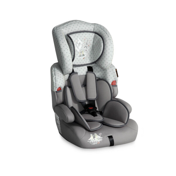 

Автокресло (KIDDY 9-36 GREY TRAVELLING)