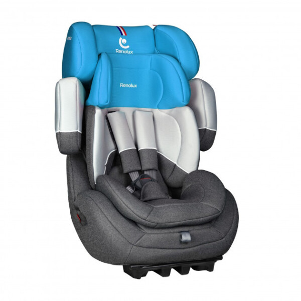 

Автокресло Renolux Step 123 Smart Blue