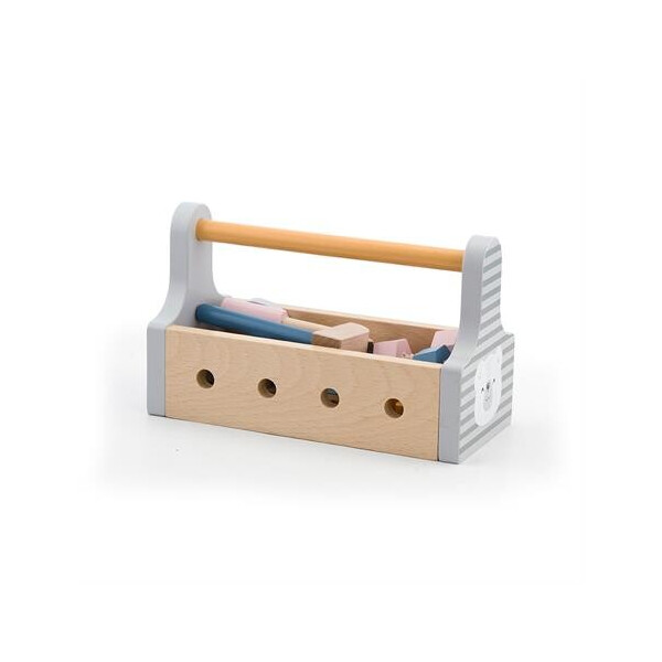 

Игровой набор Viga Toys PolarB Инструменты (44008)