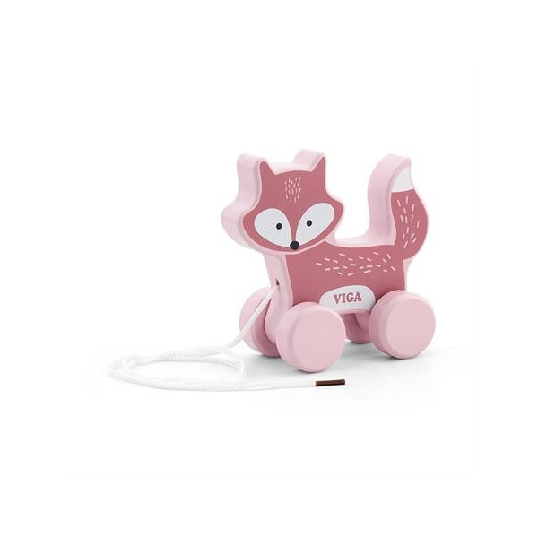 

Каталка Viga Toys PolarB Лиса (44002)