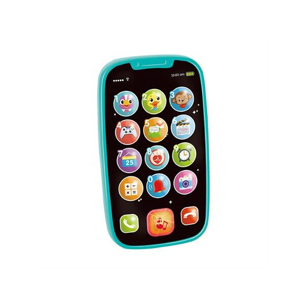 

Игрушка Hola Toys Мой первый смартфон (3127-blue)