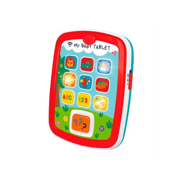 

Игрушка Hola Toys Планшет музыкальный (3121)