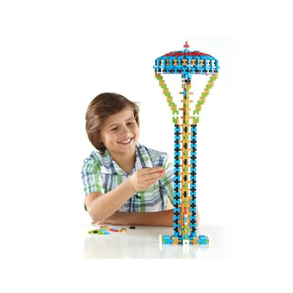 

Набор для обучения Guidecraft IO Blocks Minis, 900 деталей (G9613)