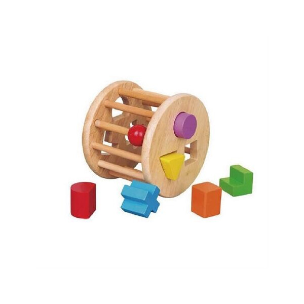 

Сортер Viga Toys "Цилиндр" (54123)