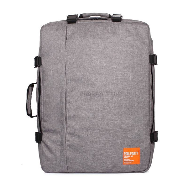 

Рюкзак-сумка для ручной клади Cabin - 55x40x20 МАУ (cabin-grey)