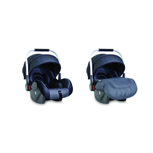 

Автокресло (DELTA 0-13 KG BLACK) (Lorelli)