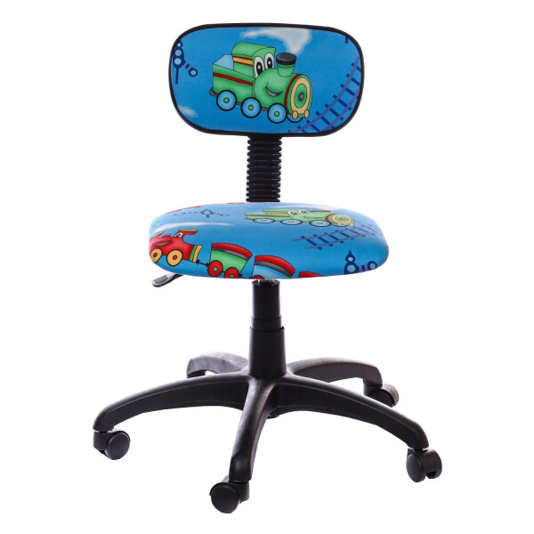 

Детское Кресло CV-Chairs Логика Синий Паровоз