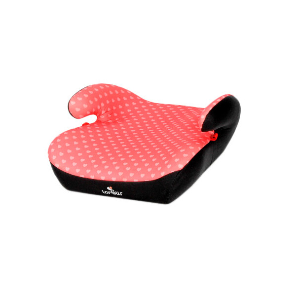 

Автокресло/бустер (ORION 22-36 KG PINK HEARTS) (Lorelli)