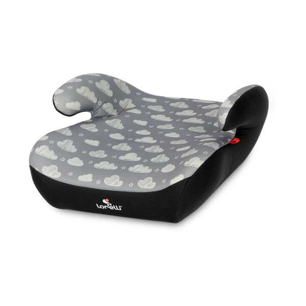 

Автокресло/бустер (ORION 22-36 KG GREY CLOWDS) (Lorelli)