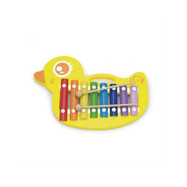 

Игрушка Viga Toys "Ксилофон Утенок"