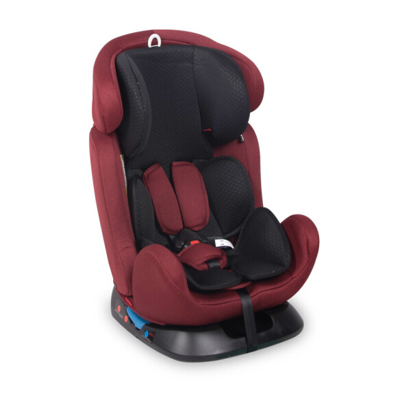 

Автокресло (SANTORINI 0-36 KG RED BLACK) (Lorelli)