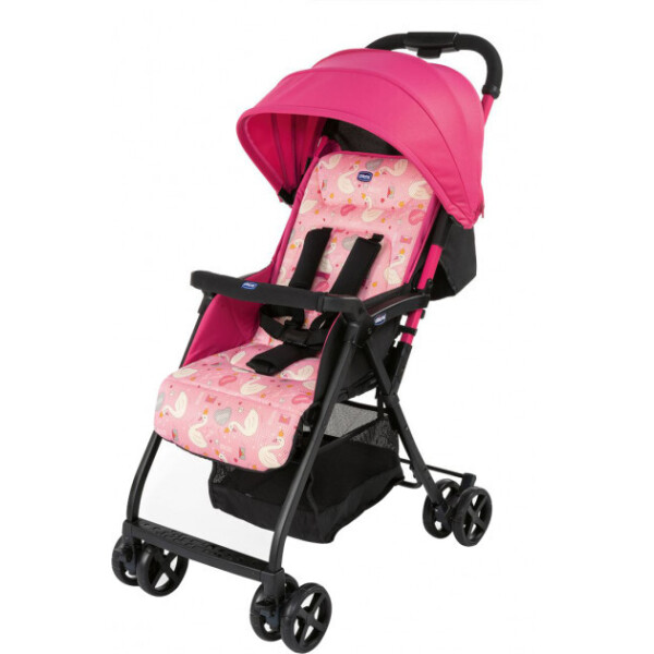 

Прогулочная коляска Chicco Ohlala 2 Pink Swan