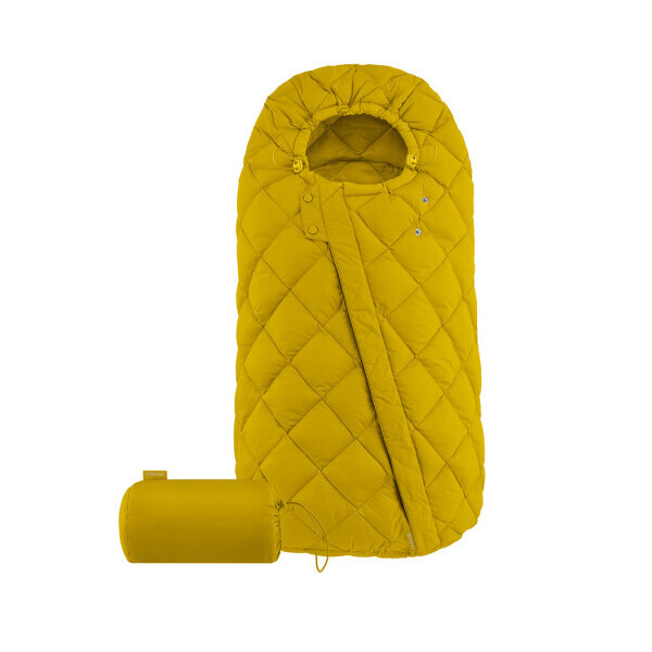 

Конверт Snogga / Mustard Yellow yellow