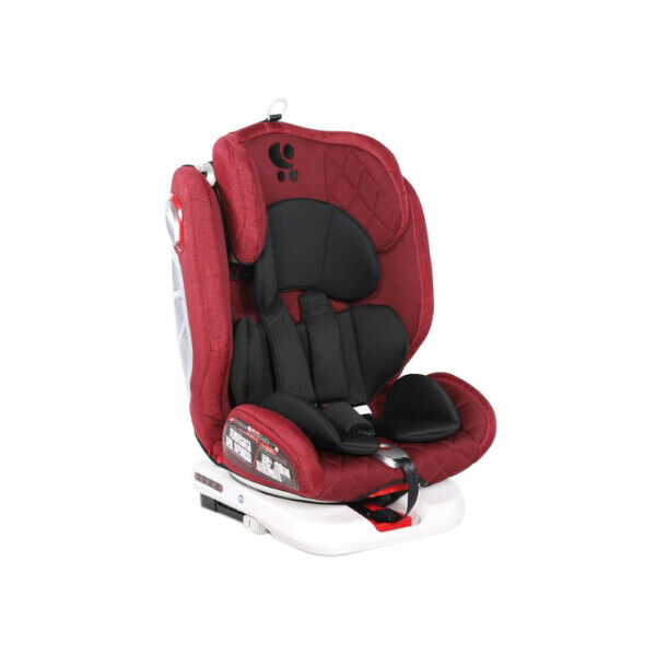 

Автокресло (ROTO ISOFIX 0-36 KG RED BLACK) (Lorelli)