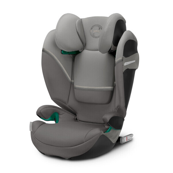 

Автокресло Solution S i-Fix Soho Grey mid grey