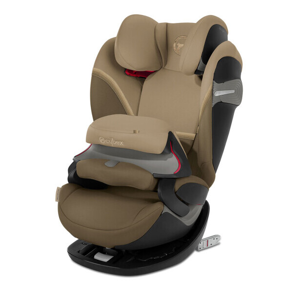 

Автокресло Pallas S-fix / Classic Beige mid beige