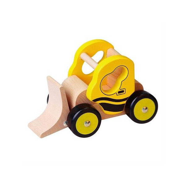 

Игрушка Viga Toys "Бульдозер" (59672VG)